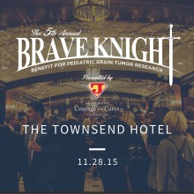5th Brave Knight Benefit